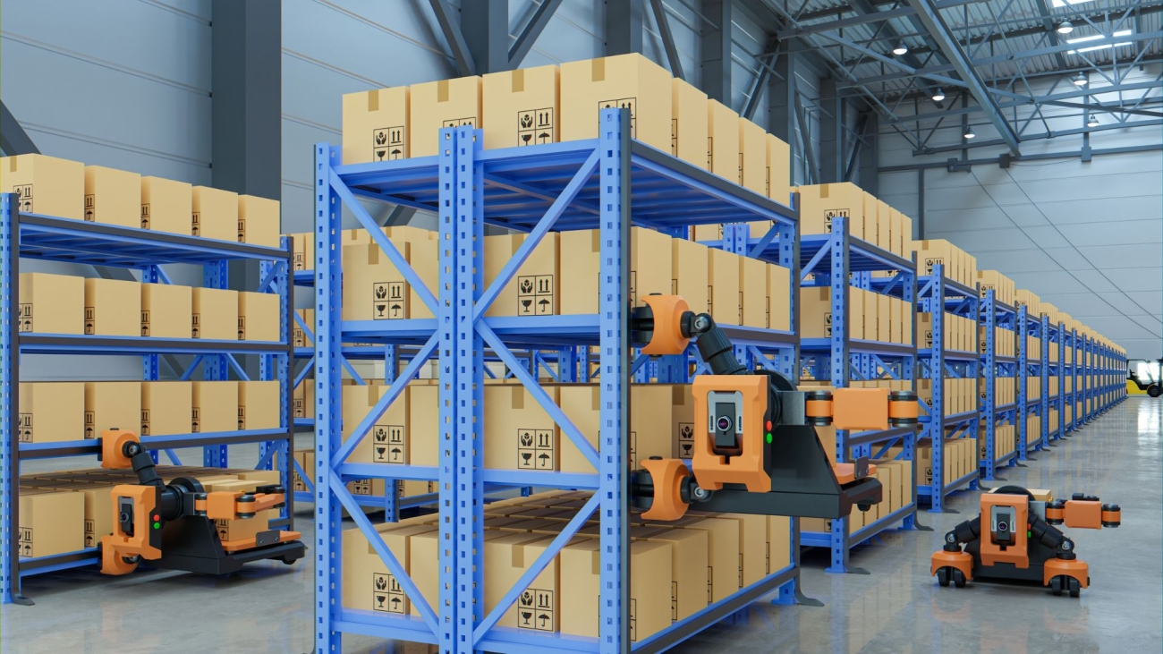 Manfaat Automasi dalam Pengelolaan Warehouse