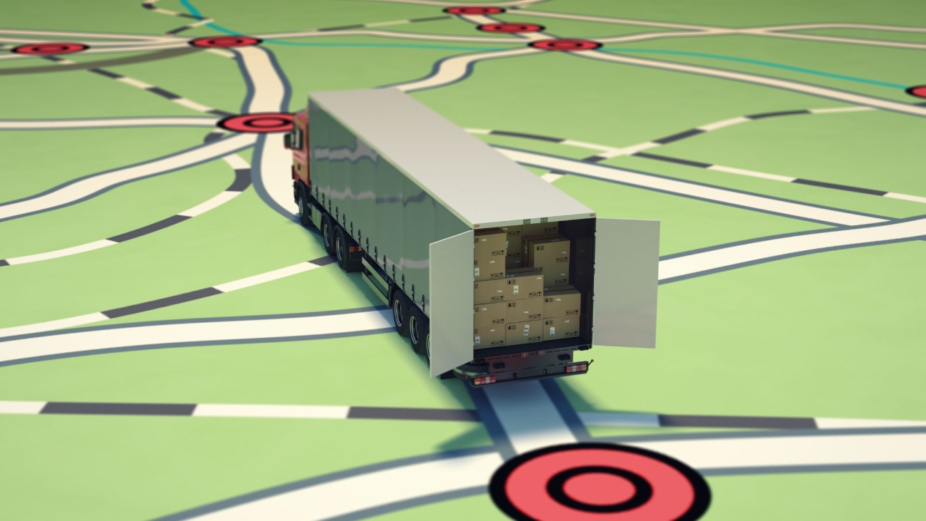 Peran GPS Tracking dalam Fleet Management